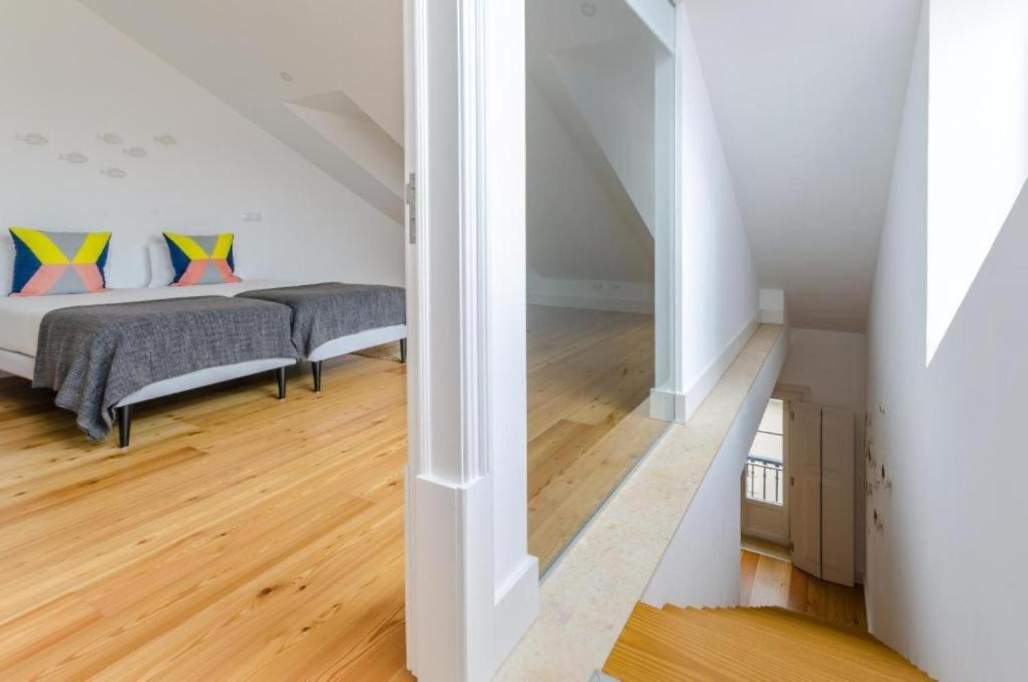 Light House Apartments - Casas Da Baixa Lisbon Exterior photo